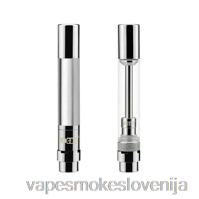 Vape Slovenija Yocan Stealth Vaporizer Olje In Koncentrat Atomizer 1.0ohm Koncentrat Rezervoar